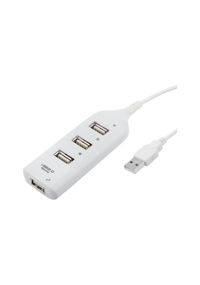 4 Port Usb Hub Çoklayıcı Çoğaltıcı