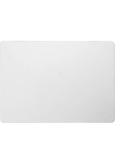 Apple Uyumlu MacBook 13.6&prime Air M3 A3113 Zore Premium Msoft Bottom Kapak Renksiz