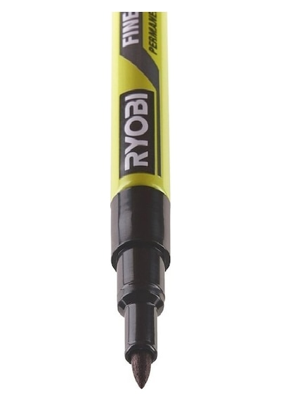 Ryobi Rpm26pk Marker Boya Kalemi Siyah 5132005350