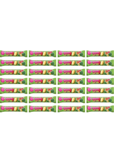 Big Babol Fruit Mix Toz Dolgulu Sakız 20 Gr X 28 Adet