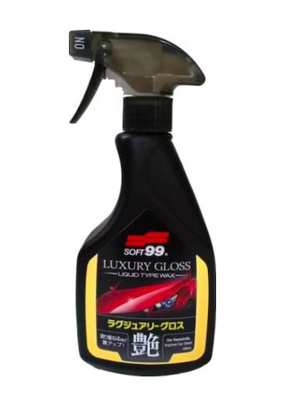 Soft99 Luxury Gloss / Hızlı Sprey Cila