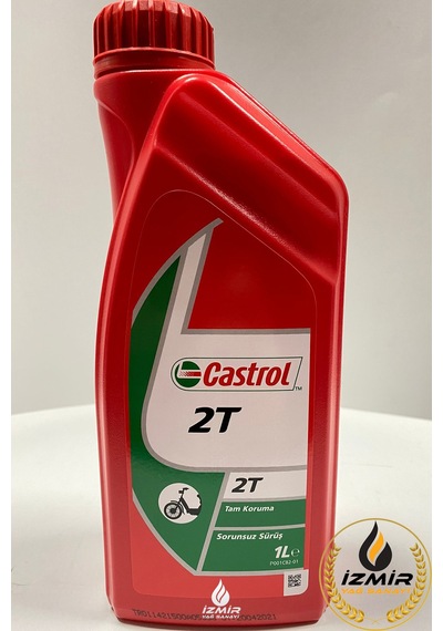 Castrol 2t 1 L