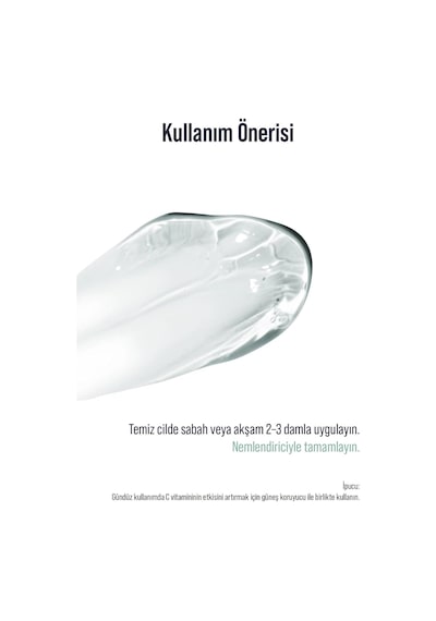 Vita-c Vitamin C Serumu 30 Ml %10 Vitamin C & Postbiotic Cilt Tonu Eşitlemeye Yardımcı Aydınlatıcı Cilt Bakım Serumu