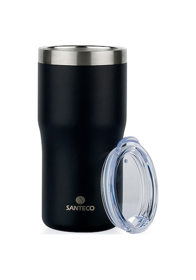Santeco Nora Termos 500 Ml-siyah Siyah
