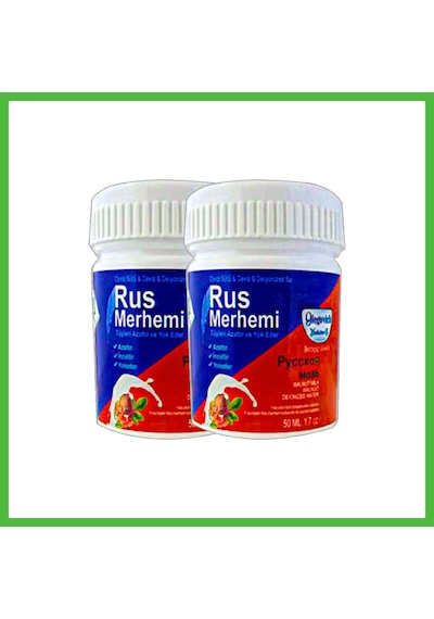 Vaveni Glegnd Blue 2 Tane 50 Ml Russ Merhemi Tüylere Krem Arz