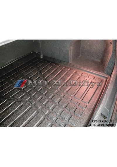 Volkswagen Passat B7 Bagaj Havuzu 4K Kokusuz .2011-2014 N11.14529