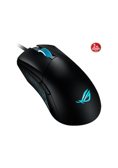 Asus ROG Gladius III Kablolu RGB Oyuncu Mouse