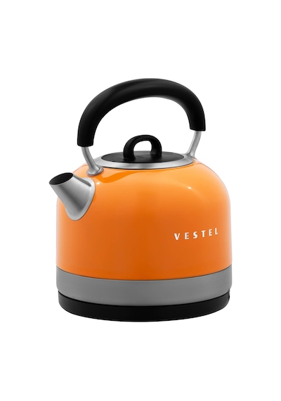 Vestel Retro 2200 W 1.7 L Su Isıtıcı Kettle