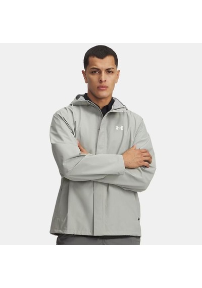 Under Armour Velociti Pro 3 Erkek Gri Ceket
