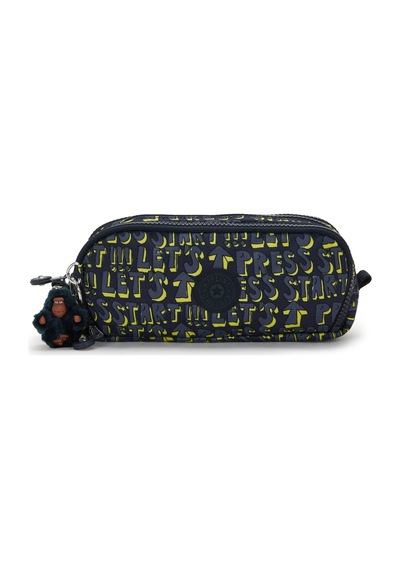 Kipling Unisex Okul Çantası 2'li Set Çanta Ve Kalemlik Kpsetkpkı296960 Siyah