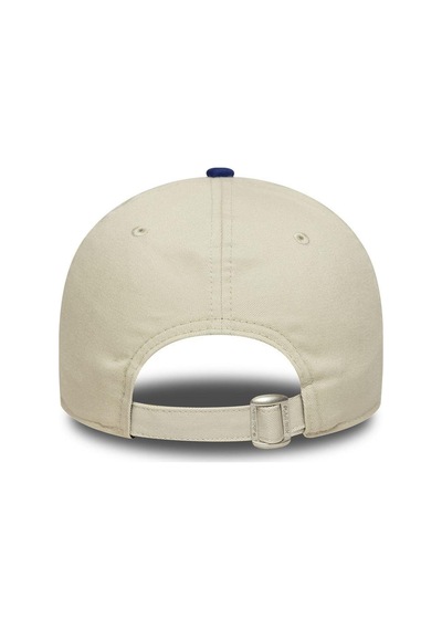 New Era Colour Block 9forty Losdod Stnotc Açık Bej Unisex Şapka-9139 Açık Bej