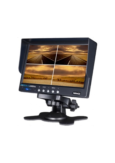 Rk-740 4 Kanal Quad Monitör