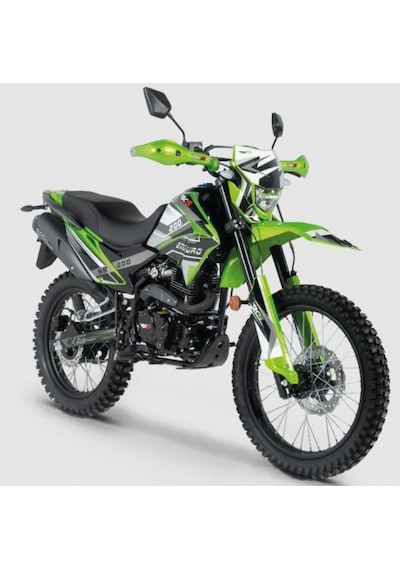 Rks Nr 200 Cross Gaz Teli