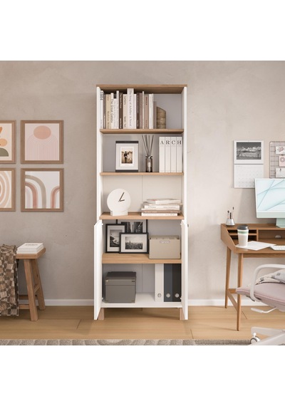 Robin Home Alaska Tv Ünitesi Orta Sehpa Kitaplık Konsol Ahşap Ayaklı 4'lü Set Ahşap-beyaz Robin Home Alaska Tv Ünitesi Orta Sehpa Kitaplık Konsol Ahşap Ayaklı 4'lü Set Ahşap-beyaz