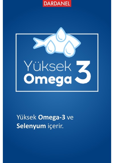 Dardanel Ayçiçek Yağlı Ton Balığı 3x75 Gr