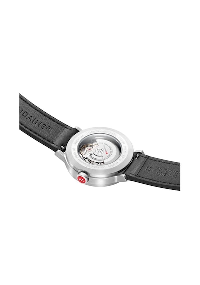 Mondaıne Orıgınal Mst.4161b.lbv Otomatik Erkek Kol Saati Gümüş