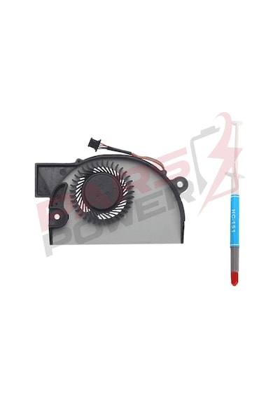 Acer Uyumlu Aspire V17 Nitro Eg75070s1 C060 S9c Cpu Fan İşlemci Fanı Pars Power Cpu İşlemci Fanı 720364