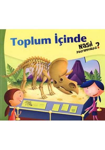 Toplum İçinde Nasıl Davranmalıyız? - Carrie Finn - Mandolin