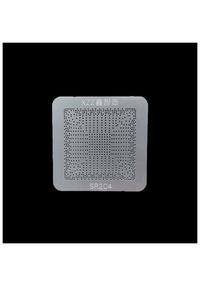 Sr2c4 Sr30w Sr2c3 Sr2c5 Stencil 3d Stencil Yüksek Kalite