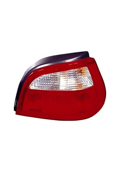 1999-2002 Renault Megane Stop Lambası Sağ Kırmızı-beyaz Hatchback Famella Adet Oem No:7700428321