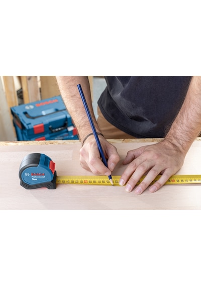 Bosch Profesyonel Şerit Metre 5 M - 1600A016BH