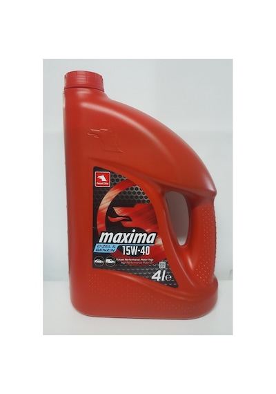 Petrol Ofisi Maxima 15W-40 Motor Yağı 4 L