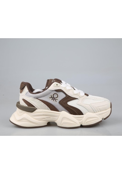 United Colors Of Benetton Bnl-11121 Bej Unisex Sneakers Bej