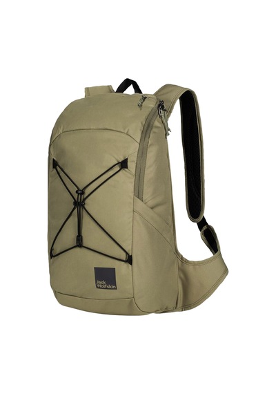 Jack Wolfskin Jack Wolfskın Sooneck Kadın Sırt Çantası Yeşil Renkli Çok Renkli