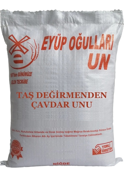 Eyüp Oğulları Un Tam Çavdar Unu 5 KG
