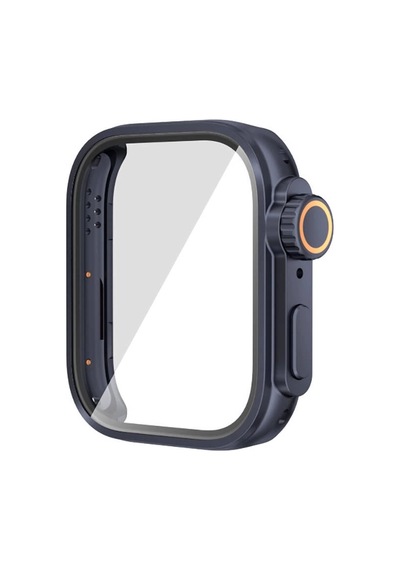 Huawei Watch Fit 3 To Apple Uyumlu  Watch Ultra 49mm Kasa Dönüştürücü Ve Ekran Koruyucu Redclick Watch Gard 33
