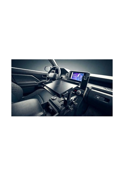 2024 Toyota Tacoma İçin Tutamaç Montaj Aparatı Laptop Tutucusu