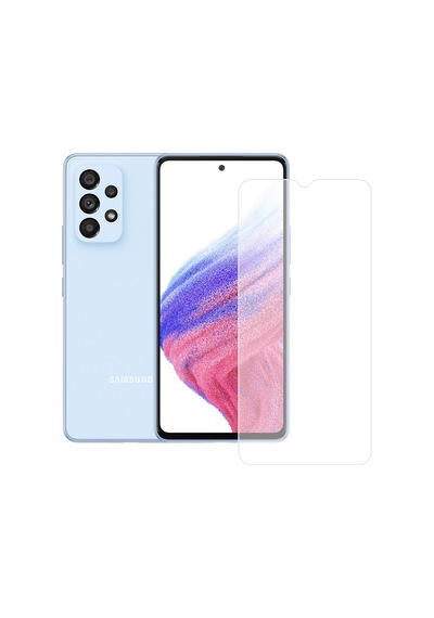 Notech Samsung Uyumlu Galaxy A53 5G Temperli Cam Ekran Koruyucu
