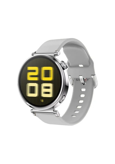 Huawei Watch Gt5 41mm İle Uyumlu Yumuşak Purelux Soft Tokalı Silikon Kordon
