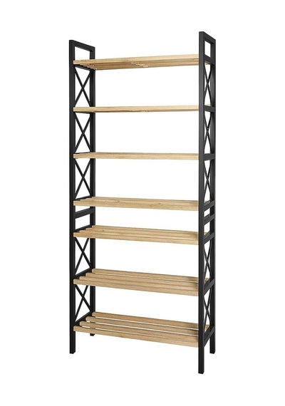 8 Katlı Çok Amaçlı Raf Ayakkabılık 47x18x127 Cm, Mdf Ve Plastik Malzeme, Kolay Kurulum Qr Kodlu, Modern Ve Dek Diğer 8 Katlı Çok Amaçlı Raf Ayakkabılık 47x18x127 Cm, Mdf Ve Plastik Malzeme, Kolay Kurulum Qr Kodlu, Modern Ve Dek Diğer