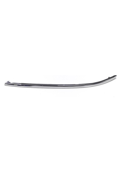 Audi A6 1998-2001 Sol Ön Far Altı Krom Çıta 4b0807173