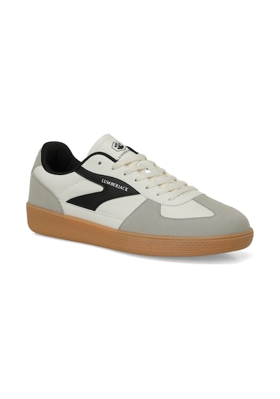 Lumberjack Parma Beyaz Erkek Sneaker
