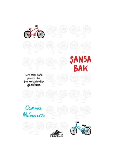 Şansa Bak - Cammie McGovern - Pegasus
