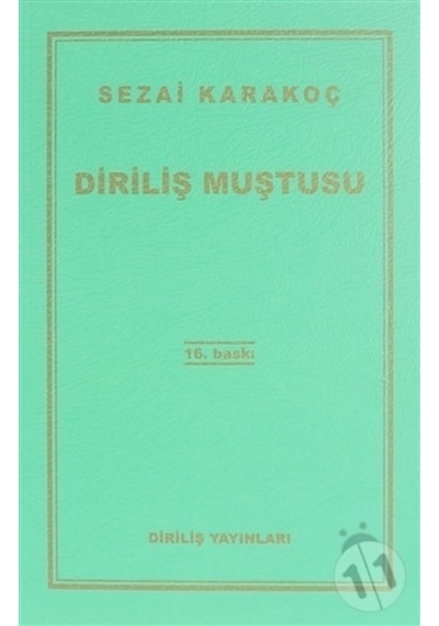 Diriliş Muştusu
