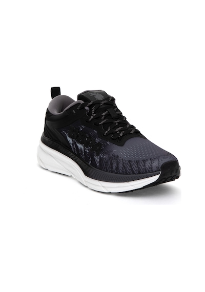 U.S. Polo Assn. Erkek Siyah Spor Ayakkabı 50313708-VR046