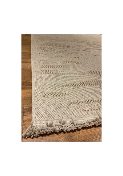 Doku Dh007 160x230 Gri Halı