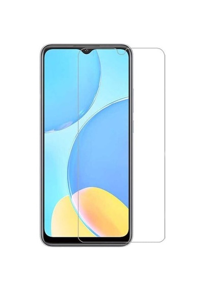 Oppo Ax7 Uyumlu Zore Nano Micro Temperli Ekran Koruyucu