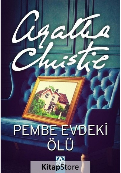 Kitapstore Pembe Evdeki Ölü / Agatha Christie