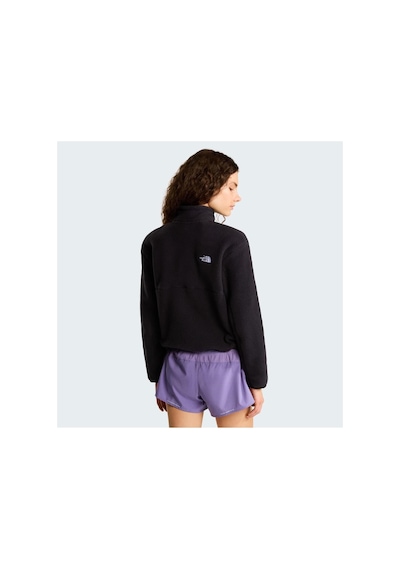 The North Face W Yumıorı 1/4 Zıp Kadın Sweatshirt Nf0a8e89kx71 Siyah-s-24089