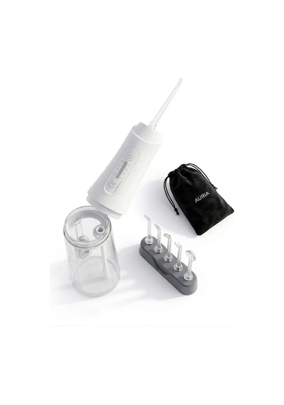 Kablosuz Ağız Duşu Ipx7 Su Geçirmez 320 Ml Hazneli Güçlü Su Basınçlı