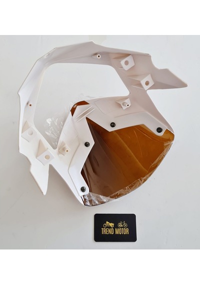 Far Muhafazası (Grenajı) Beyaz - Mondial Mh Drift 125