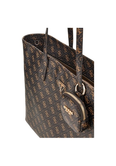 Guess Kadın Çanta-hwqg7124240 Kahverengi