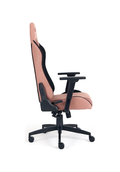 Titanseat Beast Roseum Kumaş Oyuncu Koltuğu Gri - Pembe