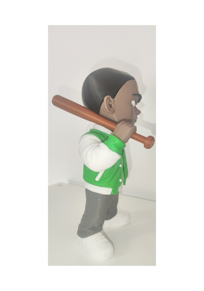 Gta 5 Franklin Clinton Figür 20 Cm