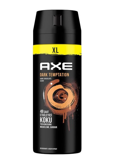 Erkek Deodorant & Bodyspray Dark Temptation 48 Saat Etkileyici Koku 200 Ml