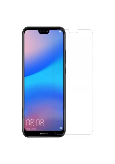 Huawei P30 Ekran Koruyucu - Kırılmaz Cam